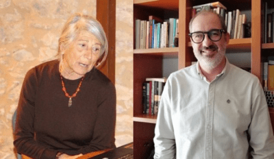 Carles Fuxet i Marisa Méndez-Vigo s’incorporen a l’executiva territorial dels Comuns