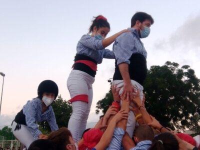 Els Xiquets de Torredembarra organitzen el 28 de novembre una diada castellera contra la violència masclista