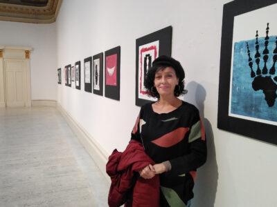 ‘No és temps de silenci’, l’exposició de Maite Maset a la sala Fortuny de Reus
