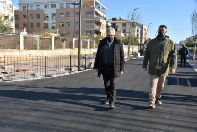 L’Ajuntament de Torredembarra espera obrir el tram remodelat del passeig Miramar abans de Nadal