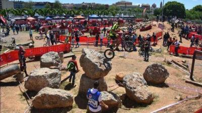 Las construcció del nou CAP de Torredembarra amenaça el futur del Bike Park Costa Daurada