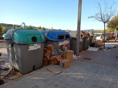 Els treballadors de la recollida i transport de la brossa de Torredembarra aniran a la vaga l’1, 5 i 6 de gener