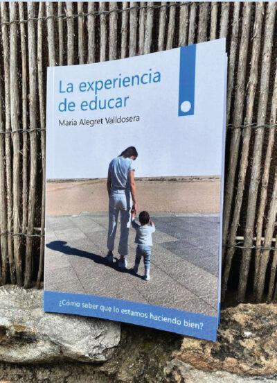 Es presenta el llibre ‘La experiencia de educar’, de Maria Alegret, a la Biblioteca Mestra Maria Antònia