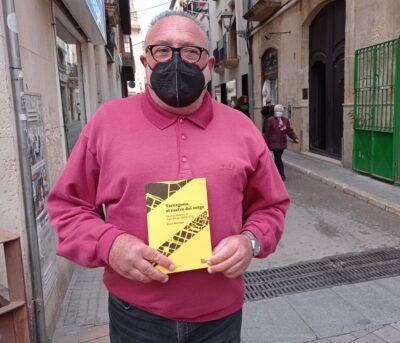 Ja tenim guanyador del llibre ‘Tarragona, el rastre de sutge’