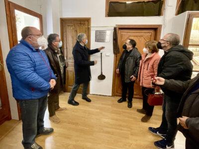 L’Arquebisbe de Tarragona inaugura el Museu Parroquial de Roda de Berà