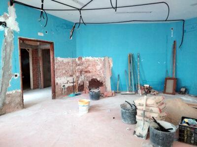 Comencen les obres per al nou espai de l’Arxiu Municipal d’Altafulla