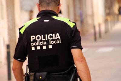 Detingut un individu a Torredembarra per robar un bossa a la platja