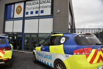 La Policia Local de Torredembarra deté un individu quan va al dipòsit municipal a retirar un  vehicle