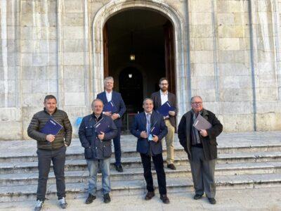 Els dos regidors de Centrats de La Pobla de Montornès s‘incorporen a la nova formació Valents