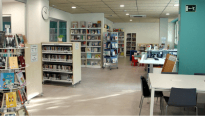 La Biblioteca  ‘Martí Magriñà’ d’Altafulla posa en marxa el préstec interbibliotecari