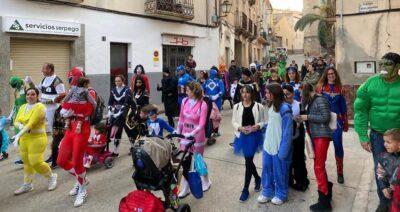 Se suspèn el Carnaval del Catllar