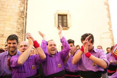 Crida dels Castellers d’Altafulla per recopilar arxius relacionats amb la colla