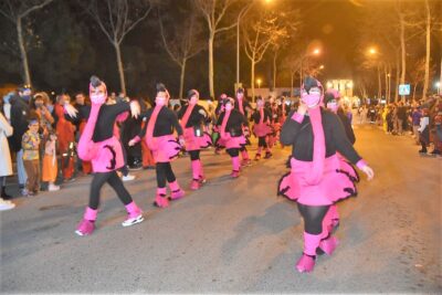 IMATGES l Carnaval de Torredembarra 2022