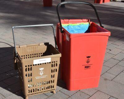 Ja es poden realitzar els tràmits per obtenir la bonificació de la taxa d’escombraries