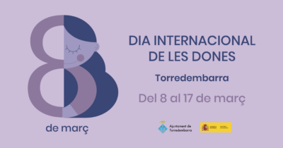 Torredembarra presenta els actes commemoratius del Dia Internacional de les Dones
