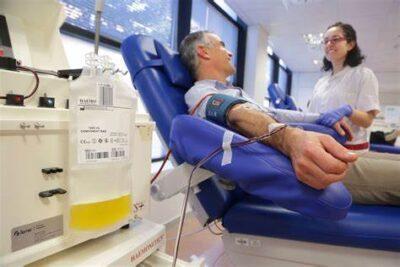 Campanya de donació de plasma aquest 1 de març a Torredembarra