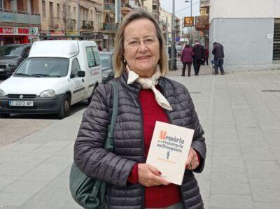 Ja tenim guanyadora del llibre ‘Memòria de la resistència antifranquista’