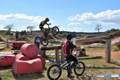 El futur del parc de bike trial, a l’aire a causa del nou CAP de Torredembarra