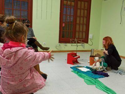 Contes per llepar-se’n els dits, un nou cicle que s’inicia el 20 de març a la Riera