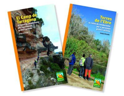 Es presenten al Catllar el 19 de març els dos darrers llibres de Josep Gironès
