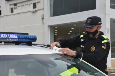 La Policia Local de Torredembarra, pionera a la demarcació en incorporar un cotxe que identifica vehicles robats o d’interès policial