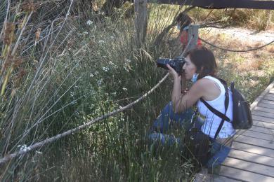 Nous tallers fotogràfics aquesta primavera a Torredembarra