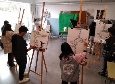 El batxillerat d’arts, una oferta  educativa amb moltes sortides