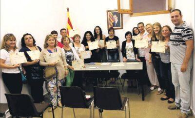 Quan a la Pobla estudiaven rus