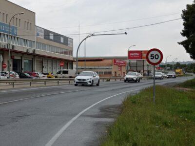 En dues vies de Torredembarra ja es pot circular a més 30 km/h