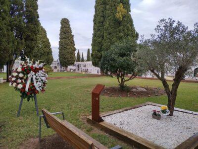 En marxa les obres de millora al cementiri municipal d’Altafulla