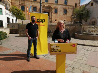 La CUP aposta per treballar des d’ara en una candidatura unitària de l’esquerra independentista a Torredembarra