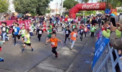 Més de 500 esportistes participaran en la Cursa 1 de Maig dels Atletes d’Altafulla