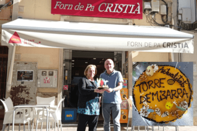 Sortegem una mona de Pasqua gentilesa del Forn Cristià