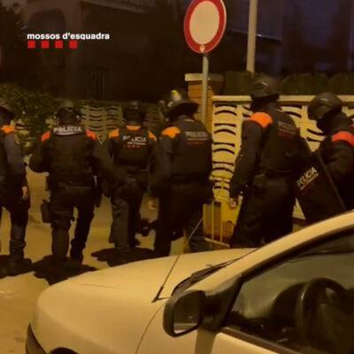 Desarticulat un grup criminal especialitzat en robatoris amb força a domicilis del Baix Gaià