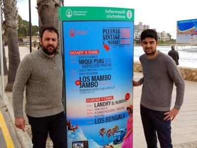 El Pleamar Vintage Market torna a Altafulla el 16 i 17 d’abril