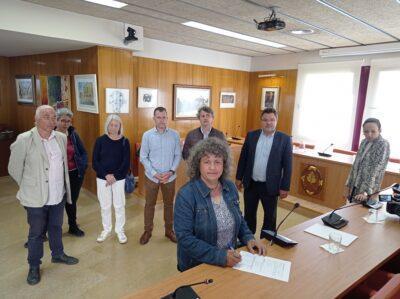 Montse Castellarnau (Alternativa Altafulla) serà la nova alcaldessa a partir del 10 de maig amb un “govern de gestió”