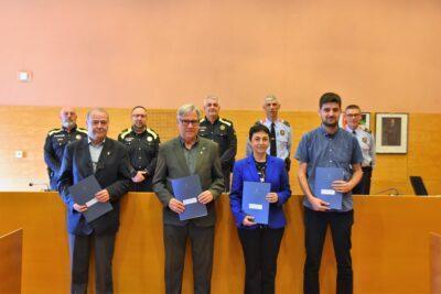 L’acord de col·laboració del servei de policia local de Torredembarra, Creixell i Altafulla ja és oficial