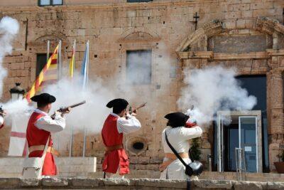 Unes 3.000 persones participen a les jornades ‘Torredembarra 1713’