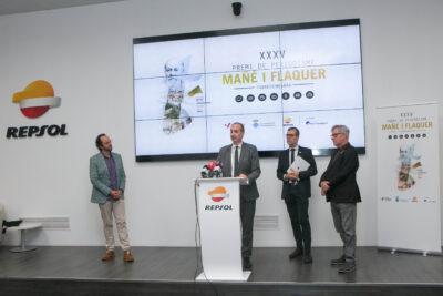 Convoquen la XXXV Premi de Periodisme Mañé i Flaquer amb una dotació econòmica de 20.000 euros