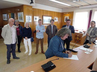 El nou cartipàs municipal d’Altafulla dona protagonisme a Marisa Méndez-Vigo i Francesc Farré