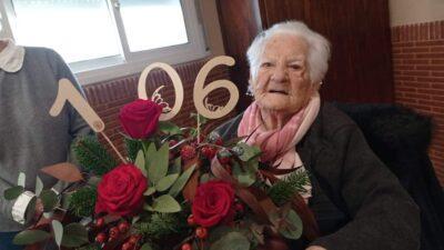 Mor amb 106 anys la dona de més edat de Roda de Berà