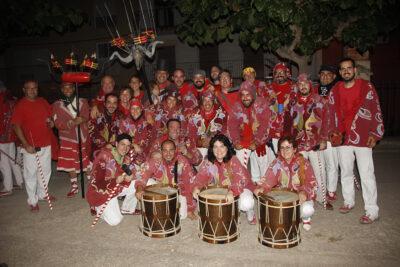 El Ball de Diables de Torredembarra compleix 35 anys