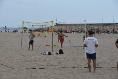 Torna la pràctica esportiva a la platja de la Paella de Torredembarra, del 25 de juny al 21 d’agost