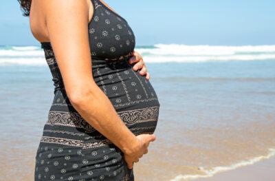 Precaucions a l’estiu per a la dona embarassada