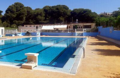 La piscina municipal d’Altafulla obrirà del 24 de juny al 4 de setembre