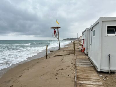 L’Ajuntament d’Altafulla pagarà per reposar la sorra de la seva platja a finals de juliol
