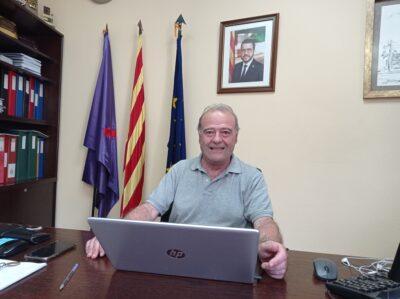 ÚLTIMA HORA: Mor l’exalcalde de Creixell, Jordi Llopart
