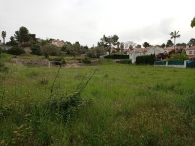 Adjudicades obres de la pista poliesportiva de la urbanització Mas de Pallarès del Catllar