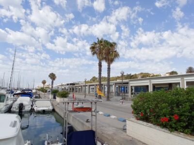 El port de Torredembarra es prepara per a una nova etapa