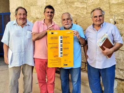 La música clàssica i contemporània marcaran el 35è Festival Internacional de Música d’Altafulla